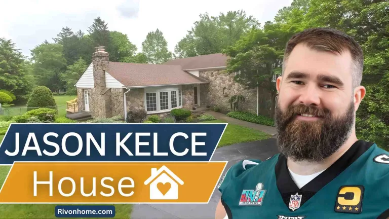 Jason Kelce House