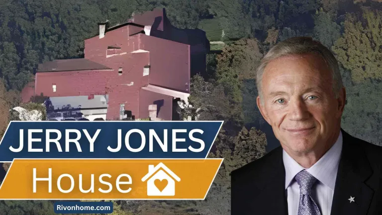 Jerry Jones House