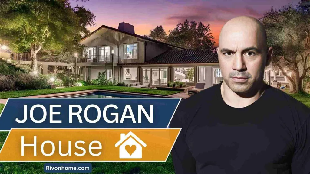 Joe Rogan House: Inside Look at His $14.4M Austin, TX Mansion 6 Joe Rogan House