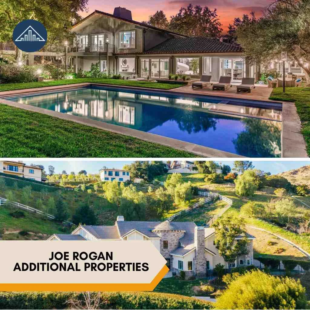 Joe Rogan  additional properties