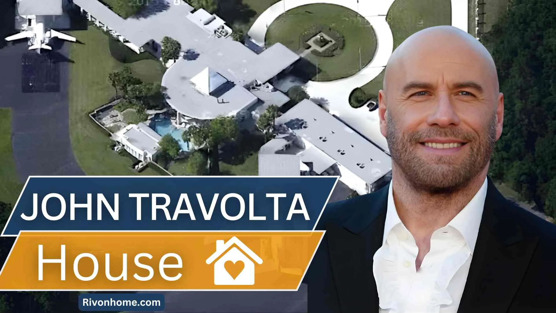 John Travolta House