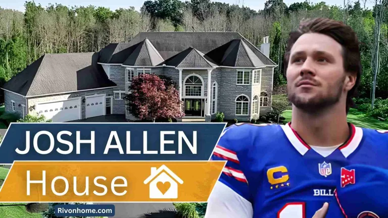 Josh Allen House