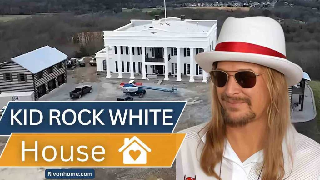 Kid Rock White House: Inside the Rocker’s $3.1M Nashville Mansion 5 Kid Rock White House