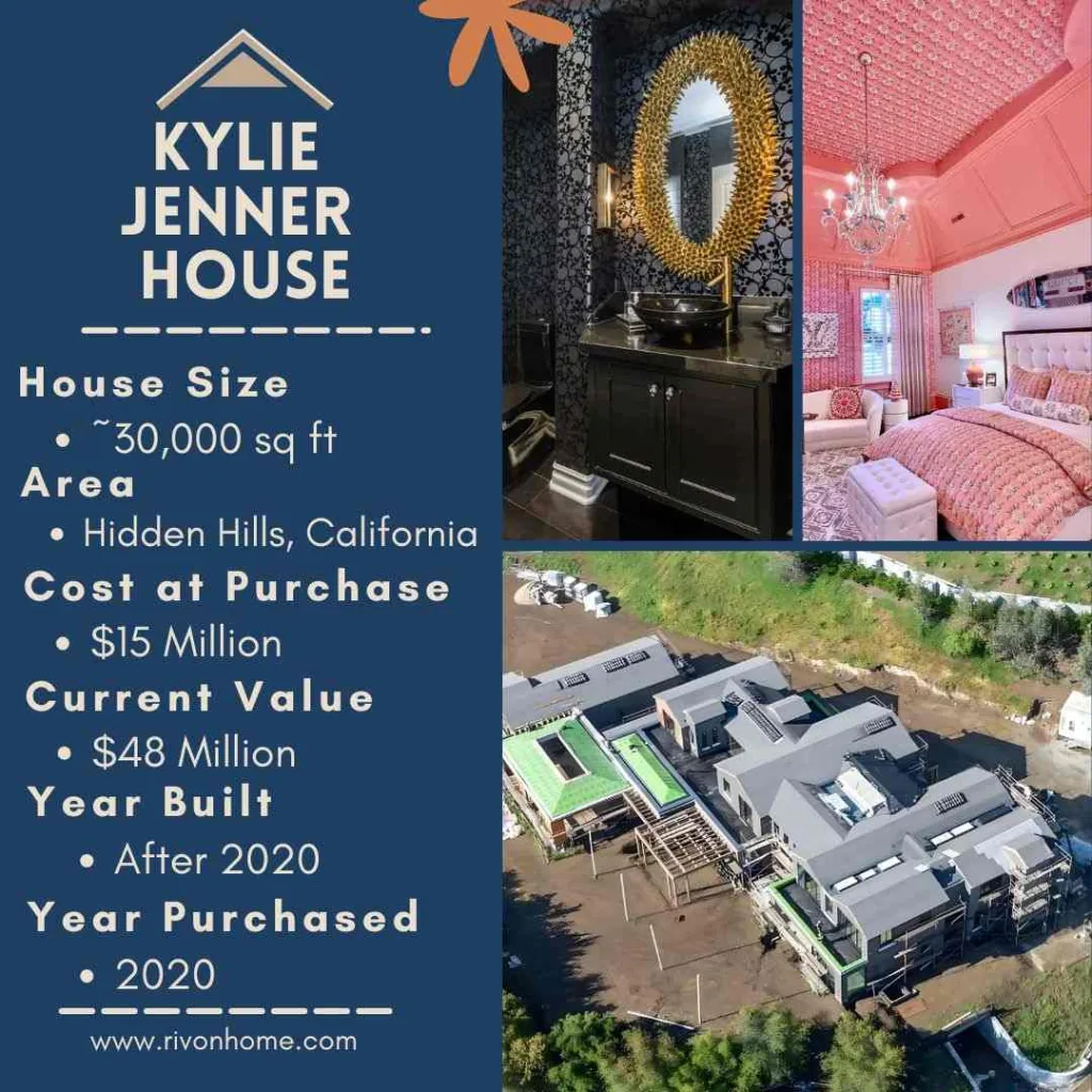 Kylie Jenner House Tour 
