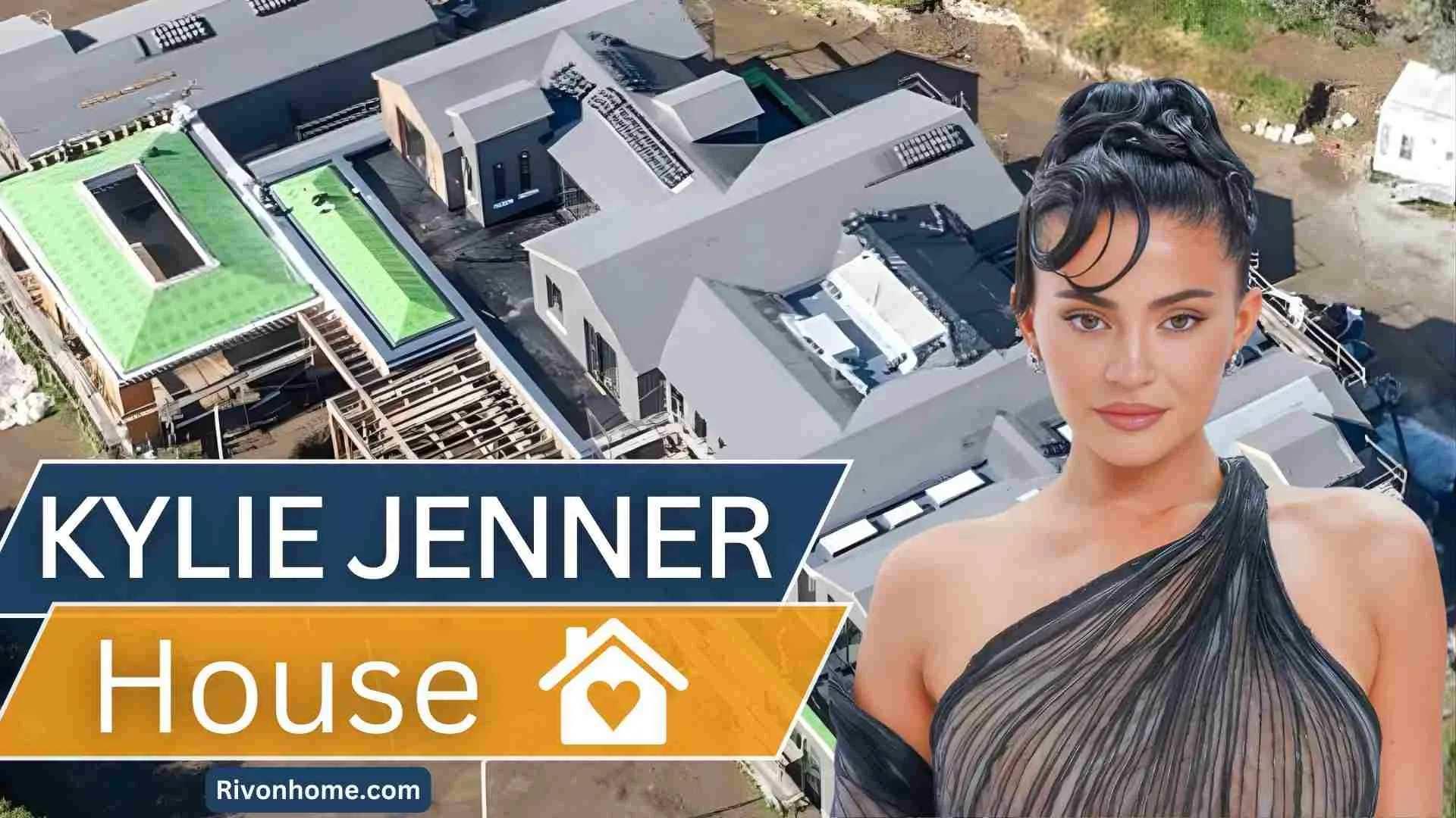 Kylie Jenner House Hidden Hills, CA