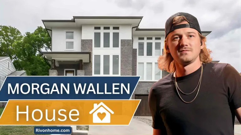 Morgan Wallen House