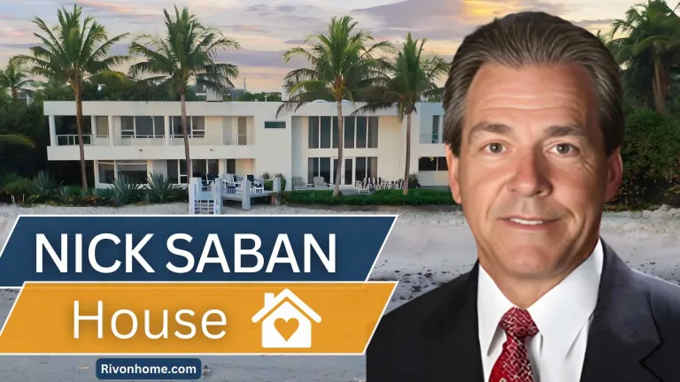 Nick Saban House