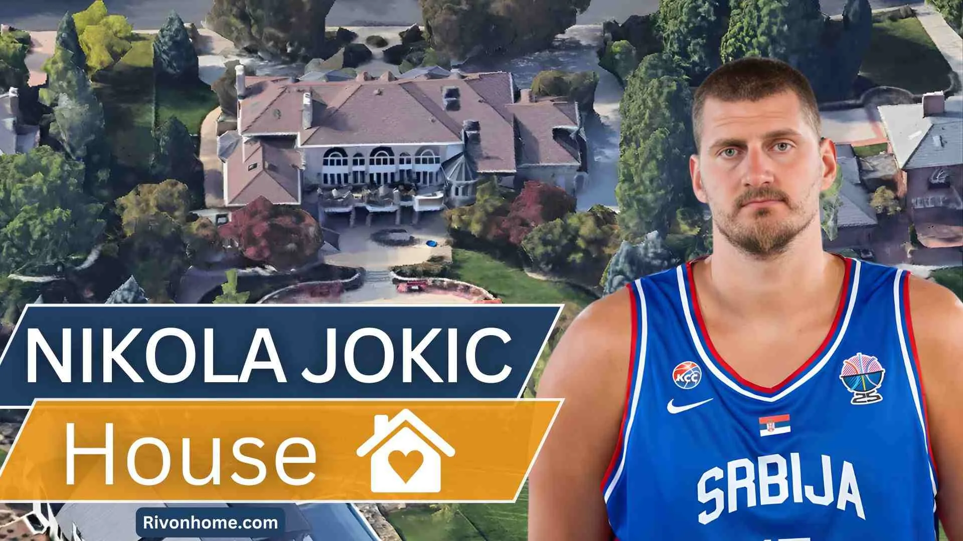 Nikola Jokic House