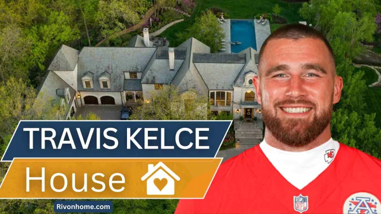 Travis Kelce House