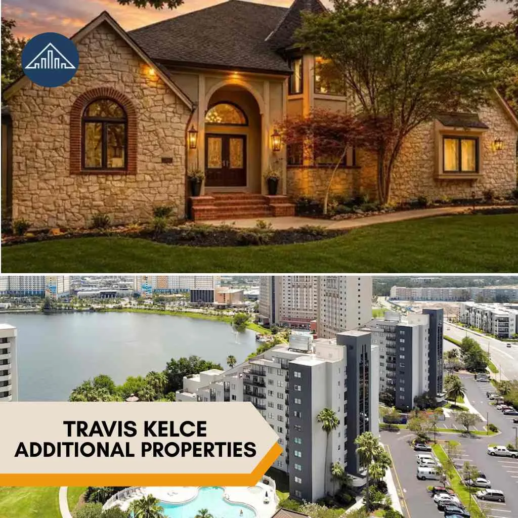 Travis Kelce additional properties