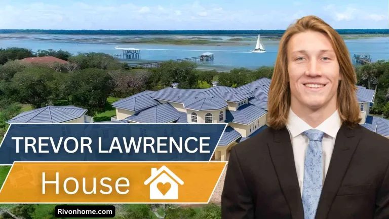 Trevor Lawrence House
