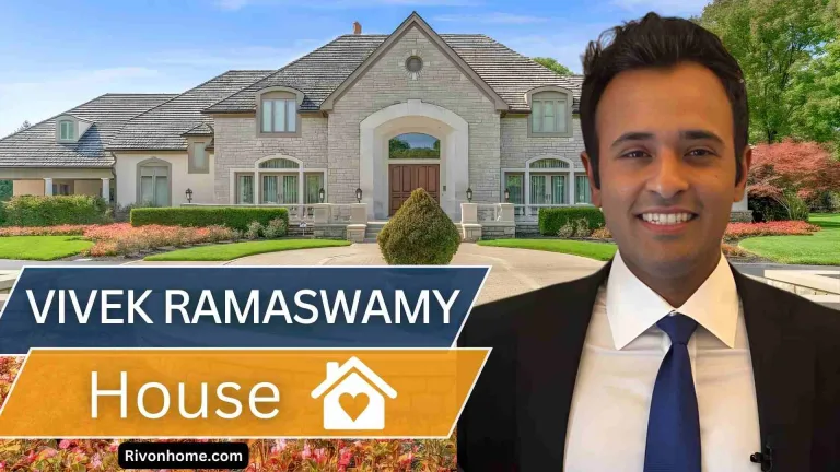 Vivek Ramaswamy House