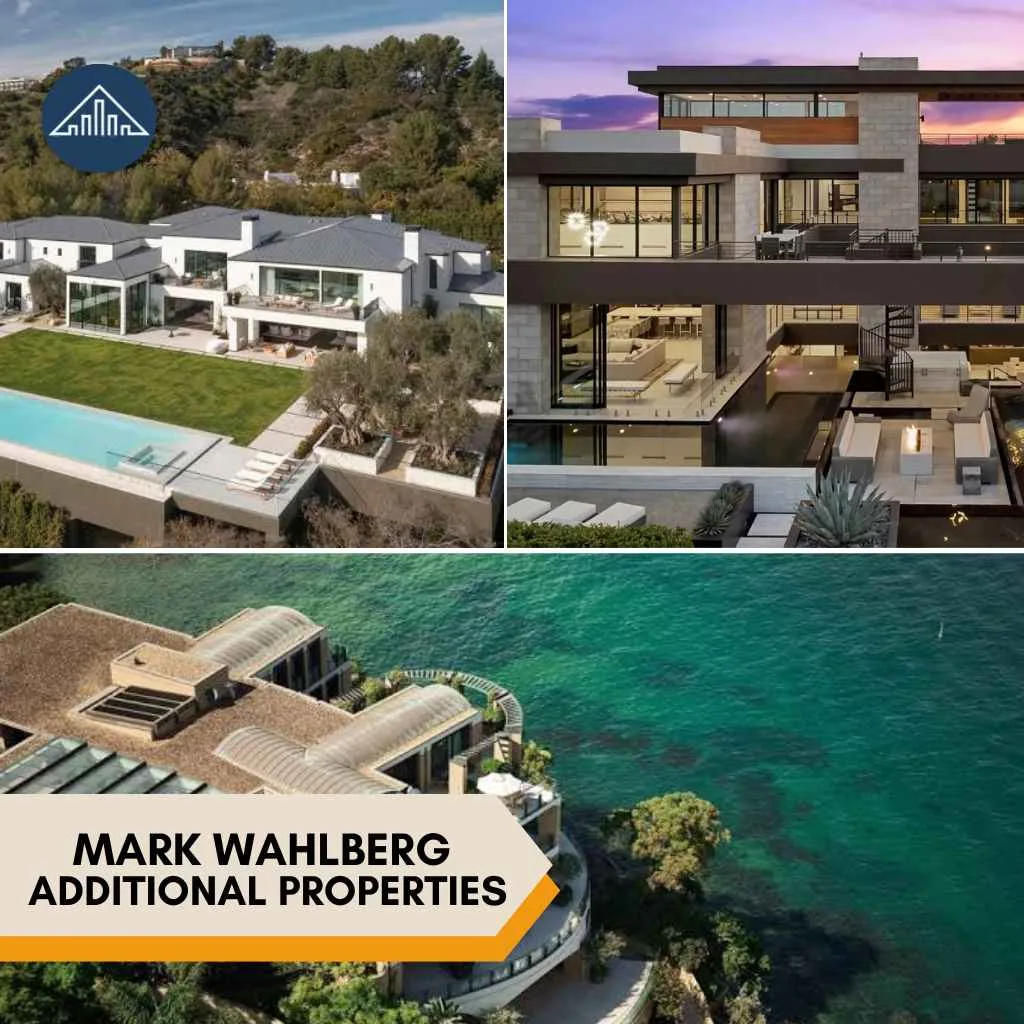 Mark Wahlberg Additional Properties