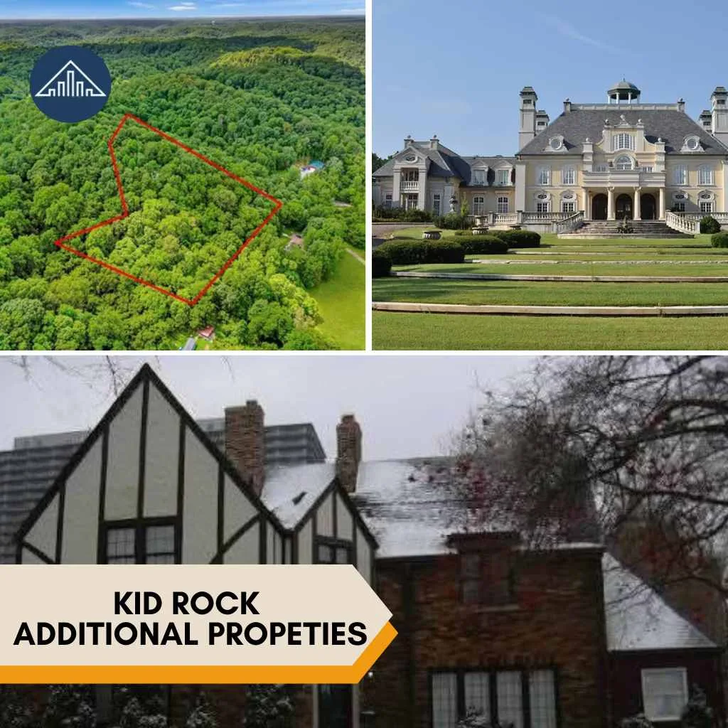 Kid Rock additional properties