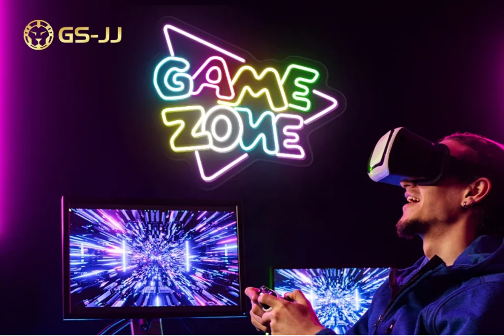 Game Room: Fun and Personality