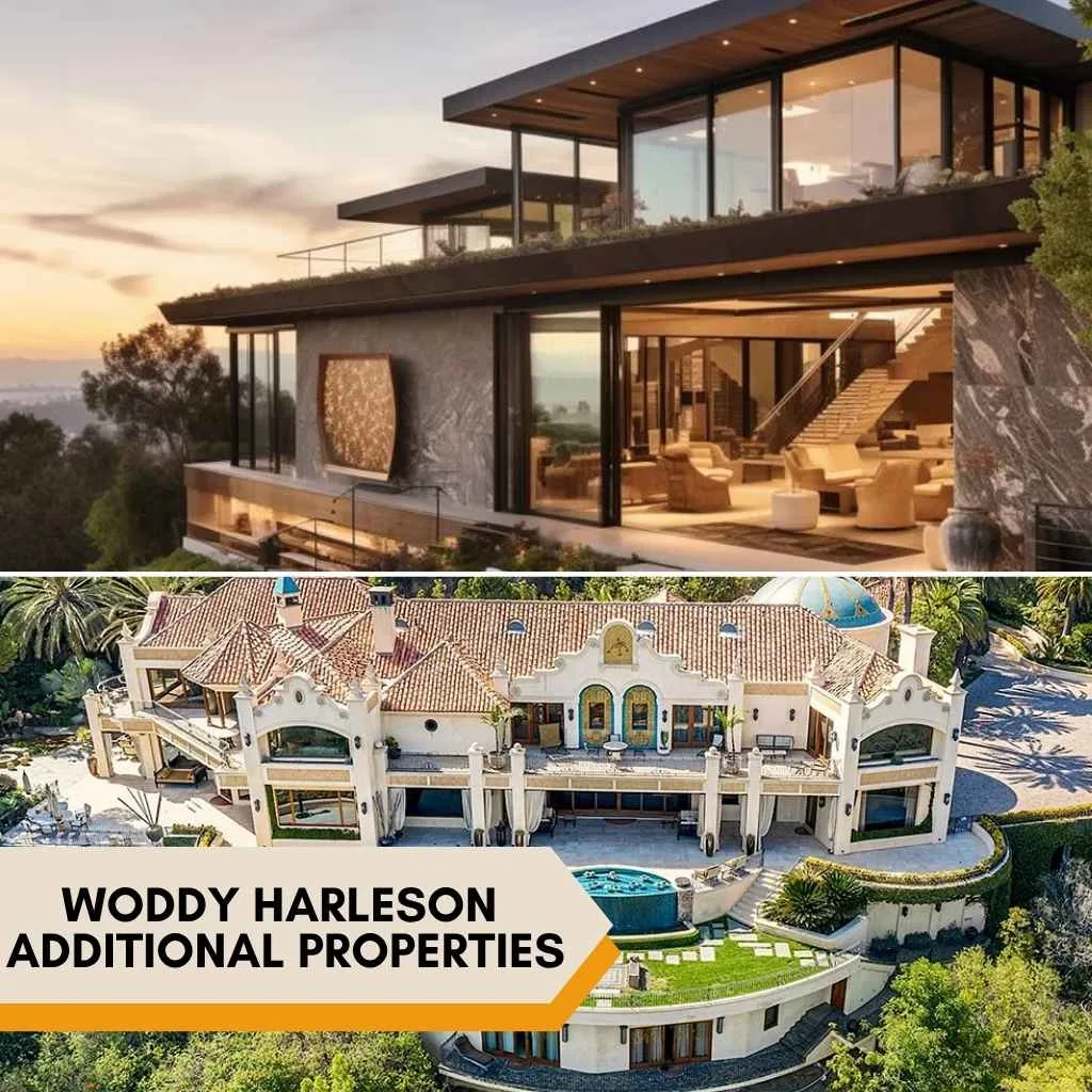 Inside Woody Harrelson House Maui, Hawaii - $13.5M Property 9 Woody Harrelson additional properties