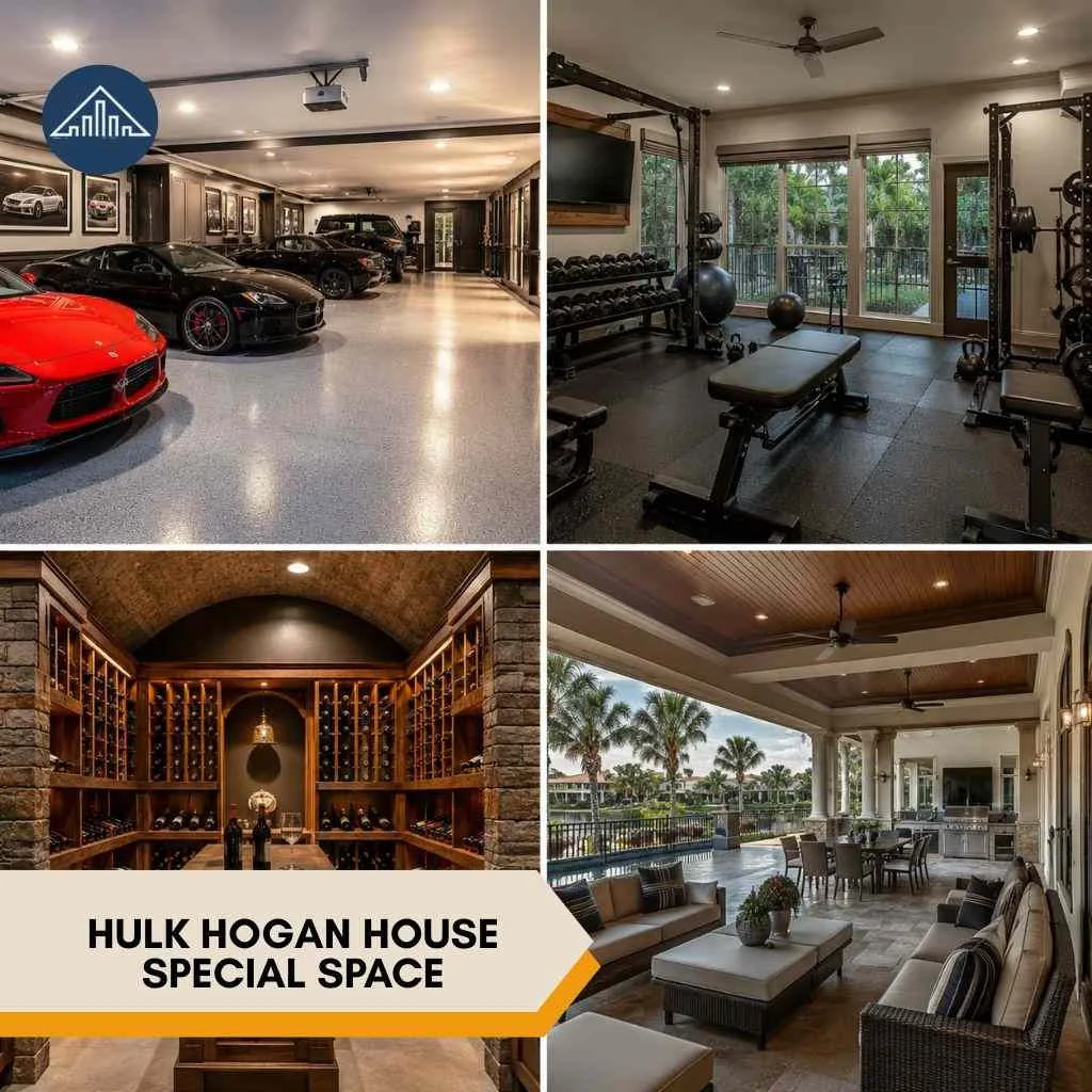 Hulk Hogan House: Inside His $9 Million Clearwater Beach Mansion 8 Hulk Hogan Housespecial space