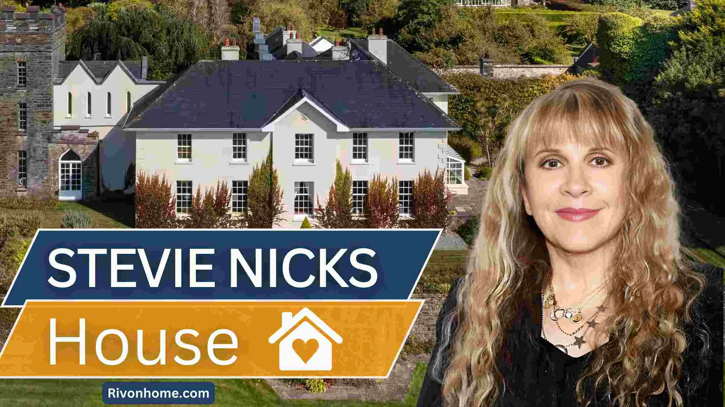 Stevie Nicks House