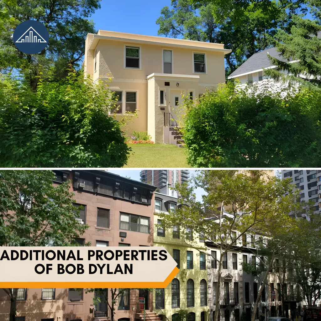 ADDITIONAL PROPERTIES
OF bob dylan