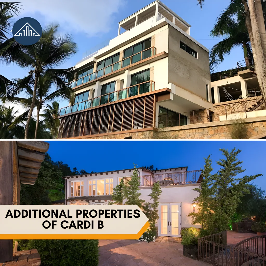 ADDItional properties
of Cardi B