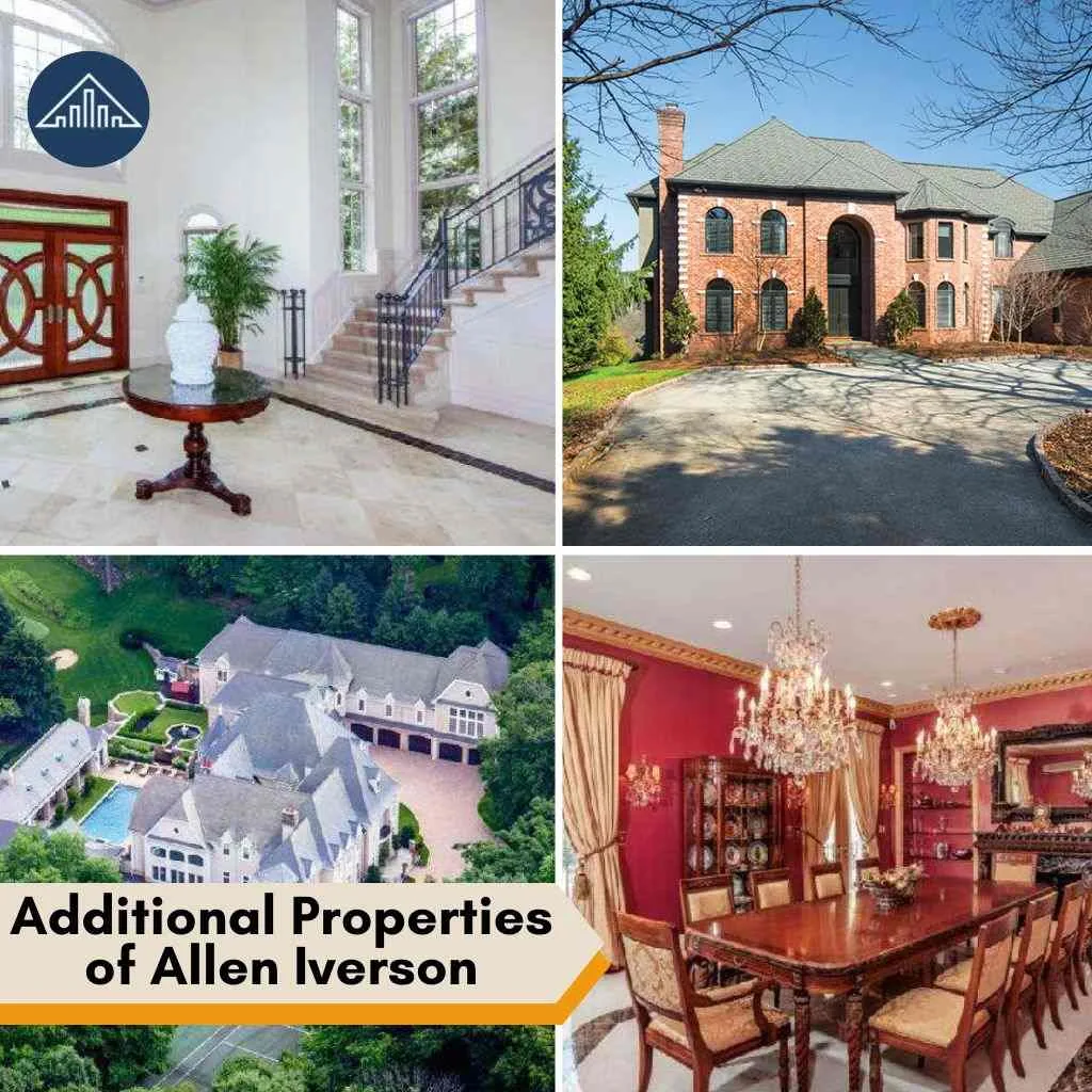 Additional Properties of Allen Iverson