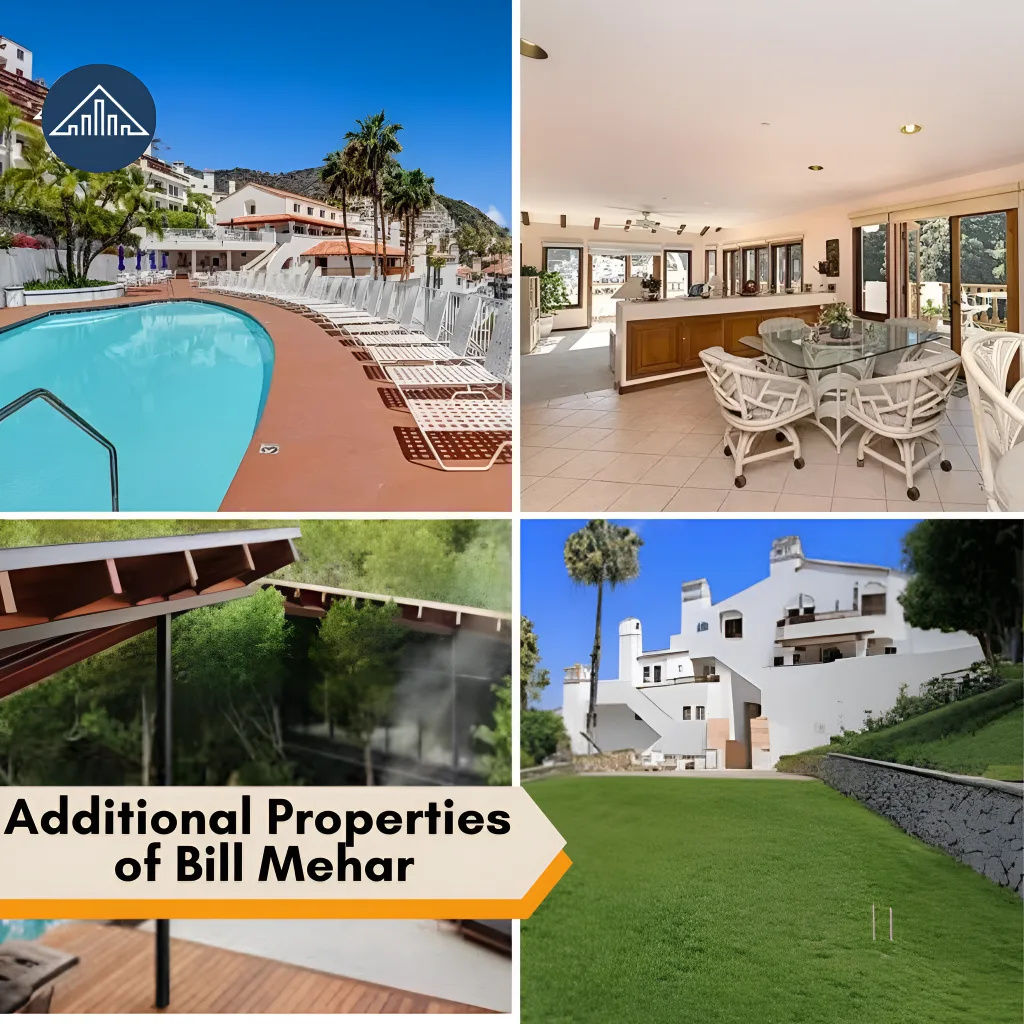 Additional Properties Of Bill Maher