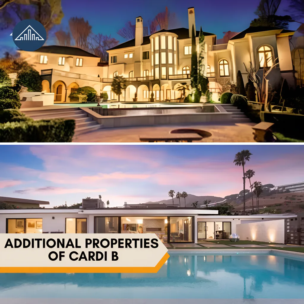 ADDItional properties
of Cardi B