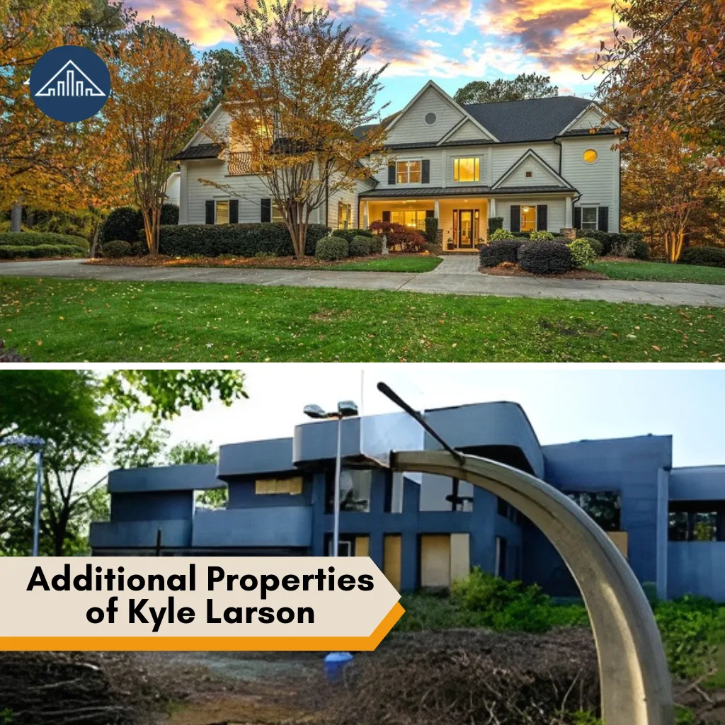 Kyle Larson House: Exclusive $5.6M Scottsdale Estate 7 Additional properties of Kyle Larson