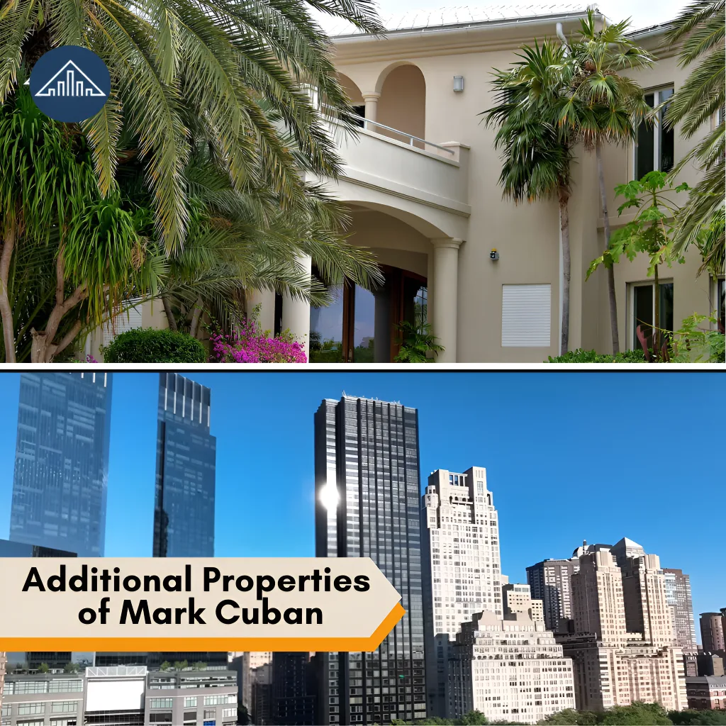Additional Properties
of Mark Cuban