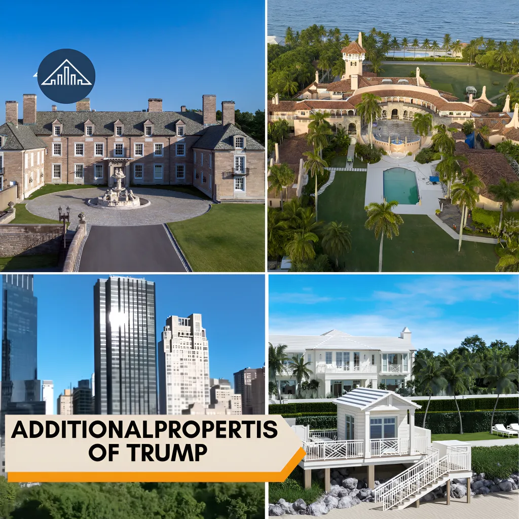 Additional Properties of Trump