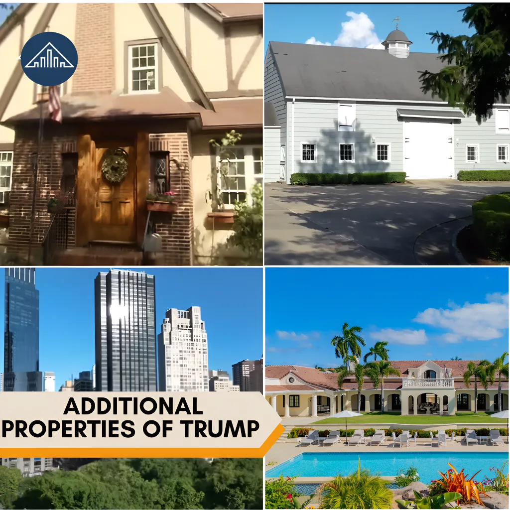 Additional Properties of Trump