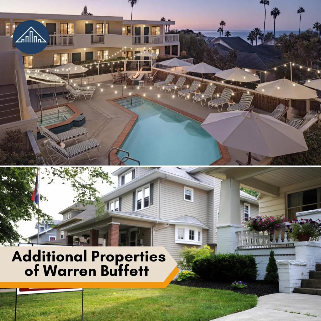 Additional Properties
of Warren Buffett
