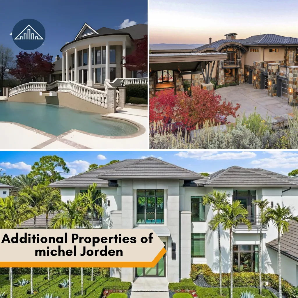 Additional Properties of
michel Jorden