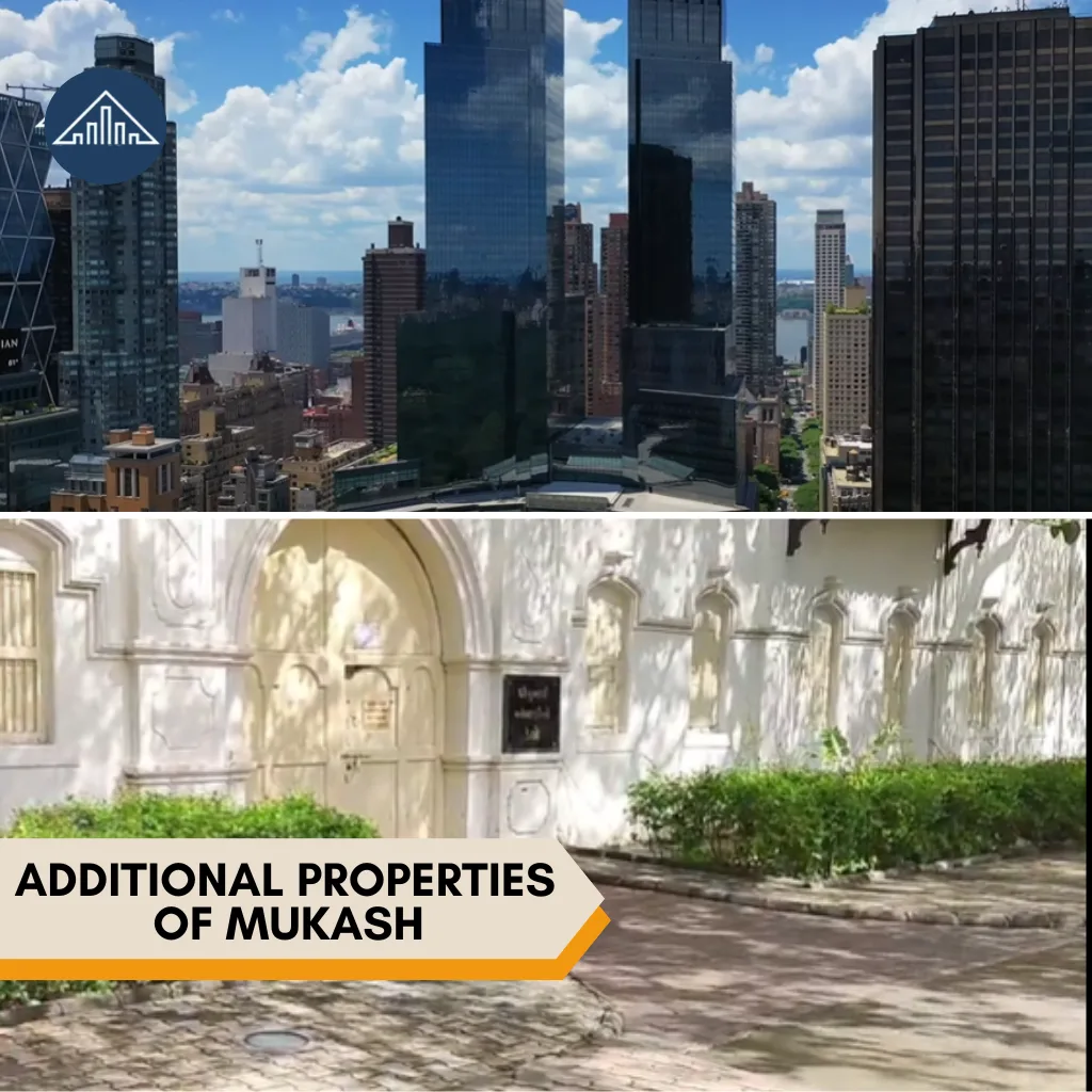 Additional properties
of  mukash