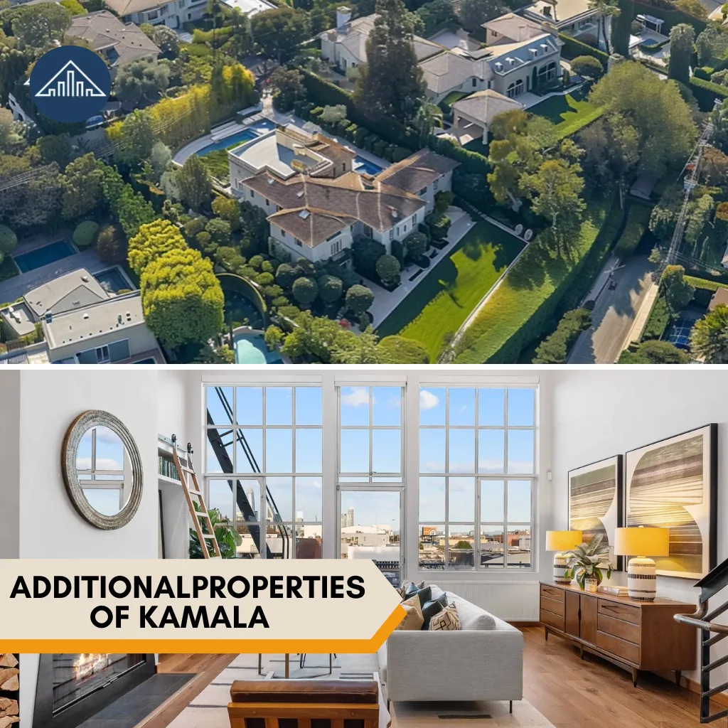 Kamala Harris House: Malibu Stunning $8.15M Estate 2026 8 AdditionalProperties
of KamalA