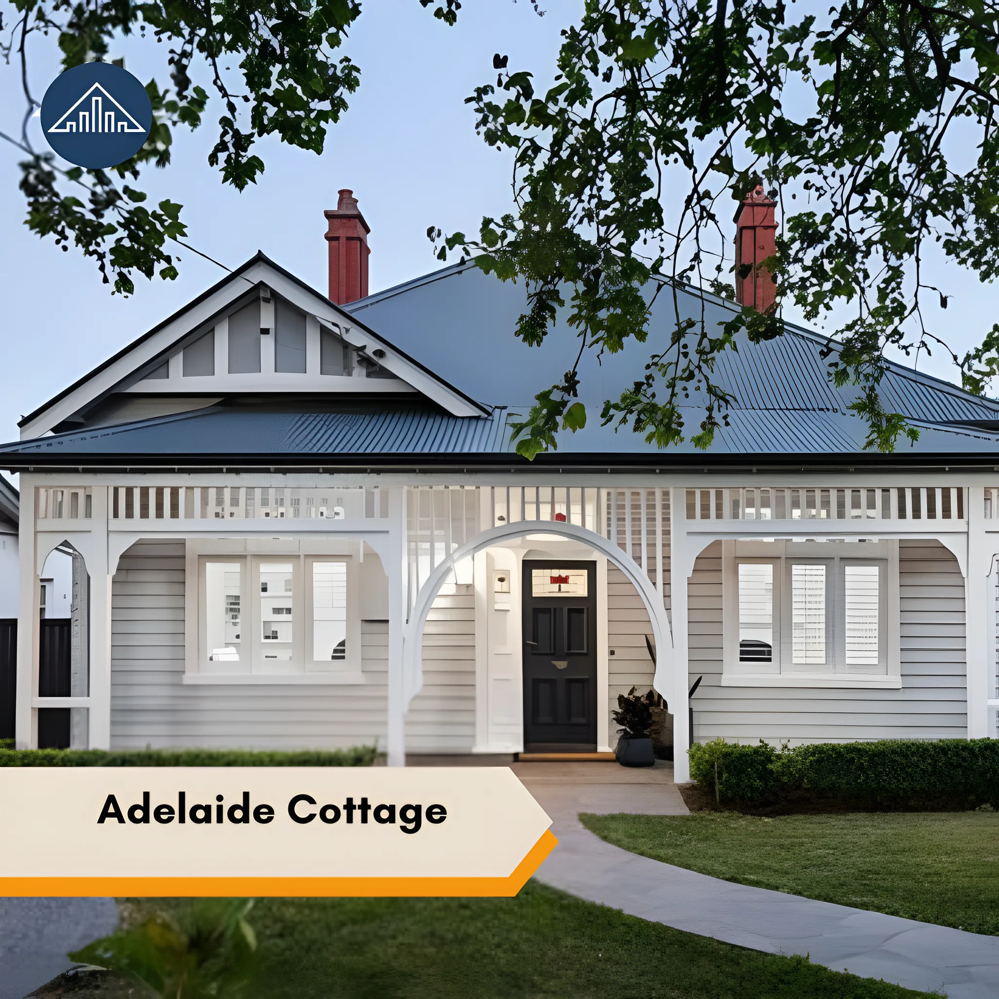 Adelaide Cottage house