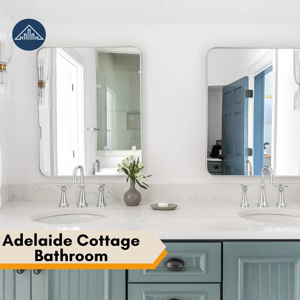 Adelaide Cottage
Bathroom