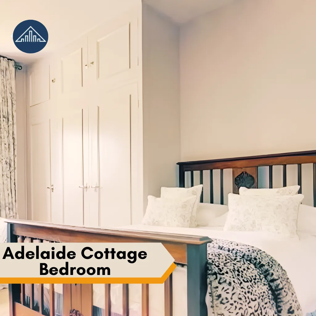 Adelaide Cottage
Bedroom