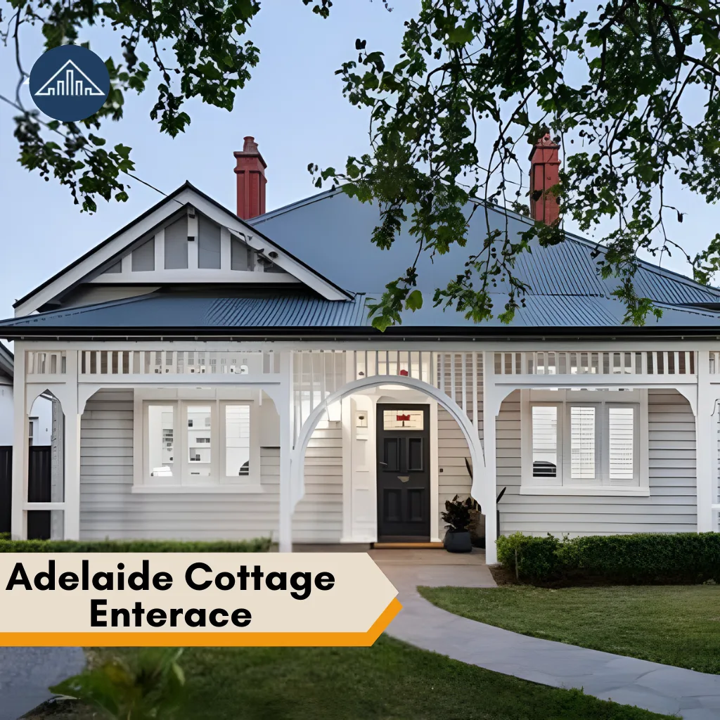 Adelaide Cottage
enterance