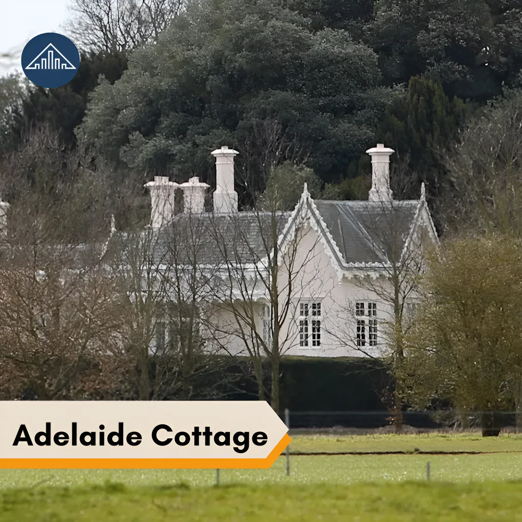 Adelaide Cottage house