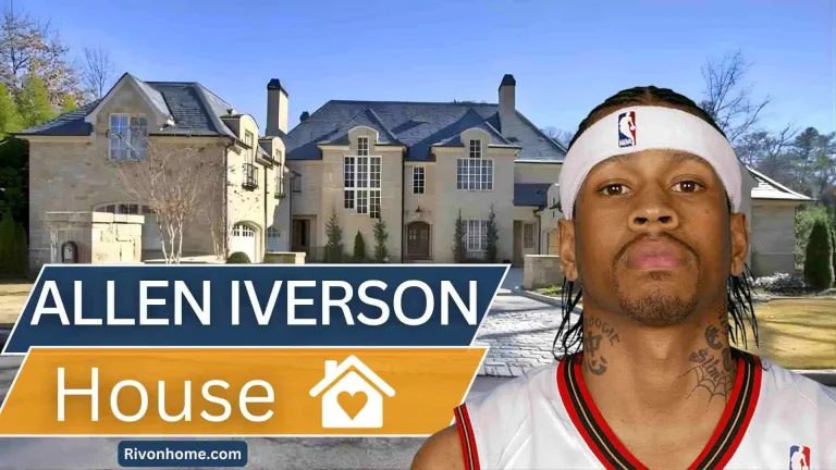 Allen Iverson House