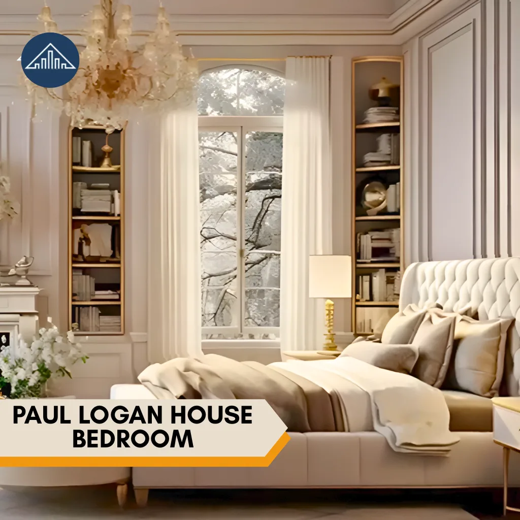 Where Does Logan Paul Live paul logan house  bedroom