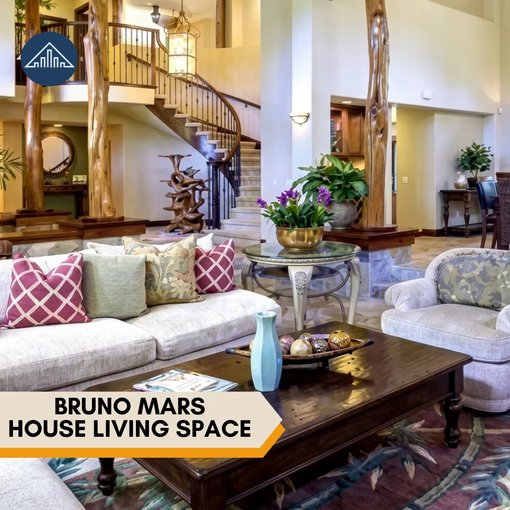 Where Does Bruno Mars Live? Bruno Mars House Living Space