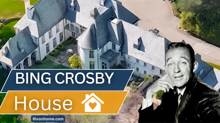 Bing Crosby House