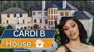 Cardi B House