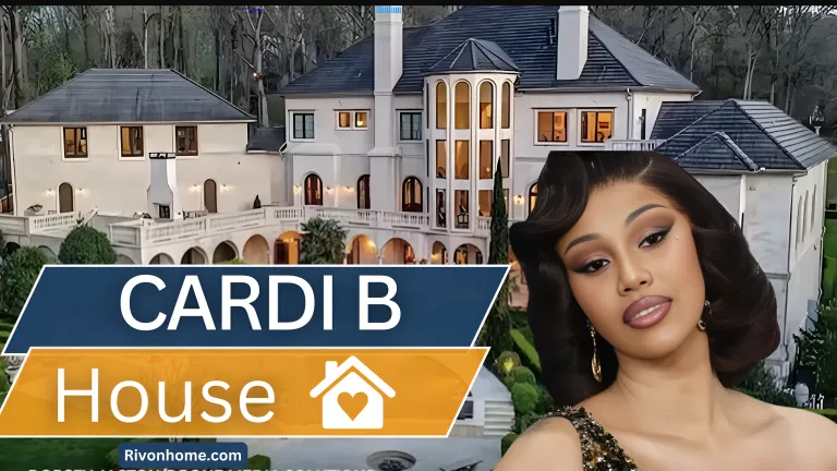 Cardi B House
