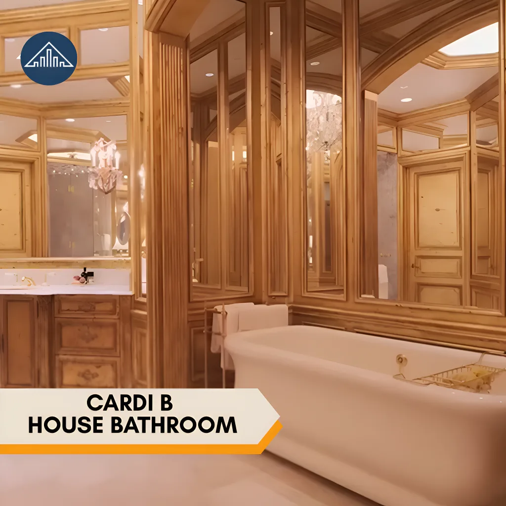 Cardi b
house Bathroom