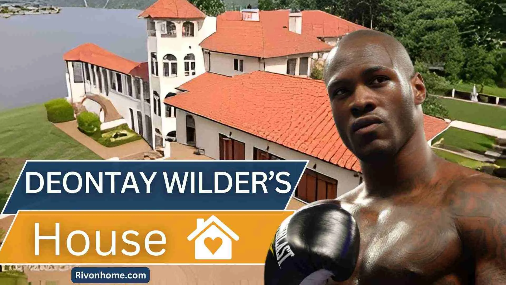 Deontay Wilder house