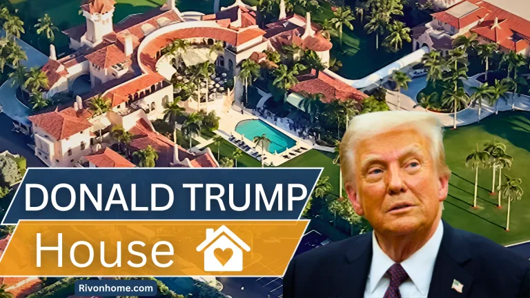 Donald Trump House