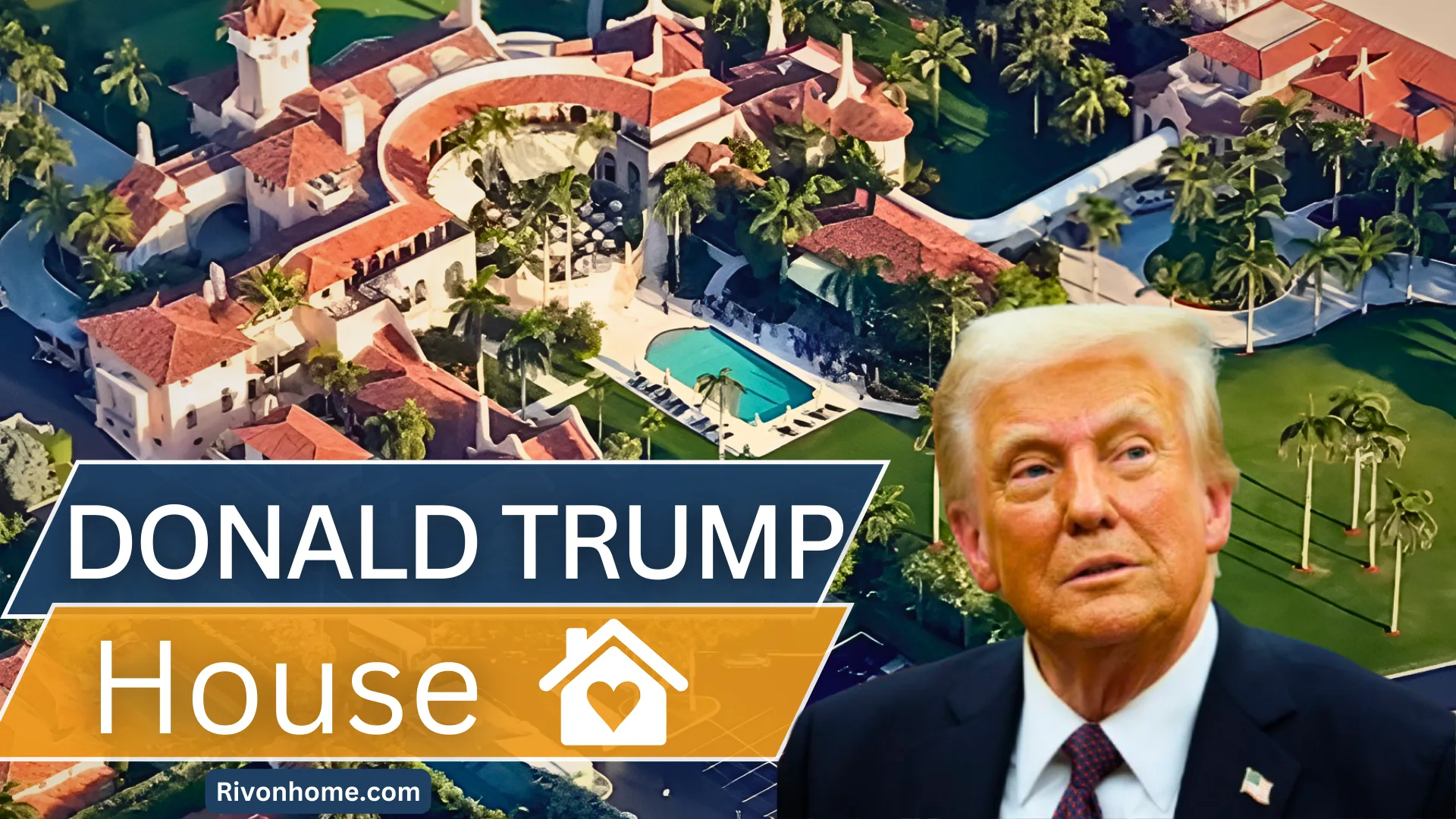 Donald Trump House